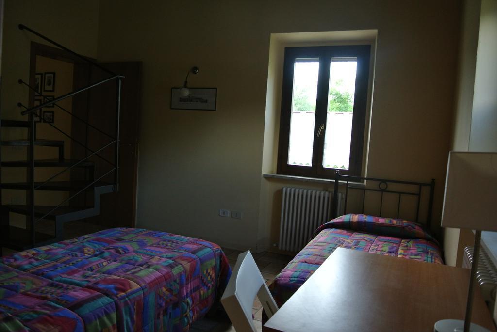 Agriturismo Valdappio Urbino Room photo