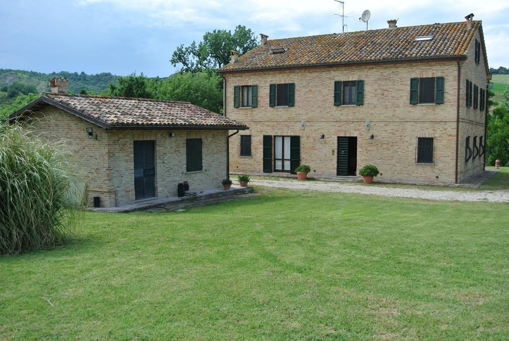 Agriturismo Valdappio Urbino Exterior photo